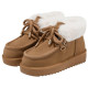 D' Franklin Nordic Mid Fur